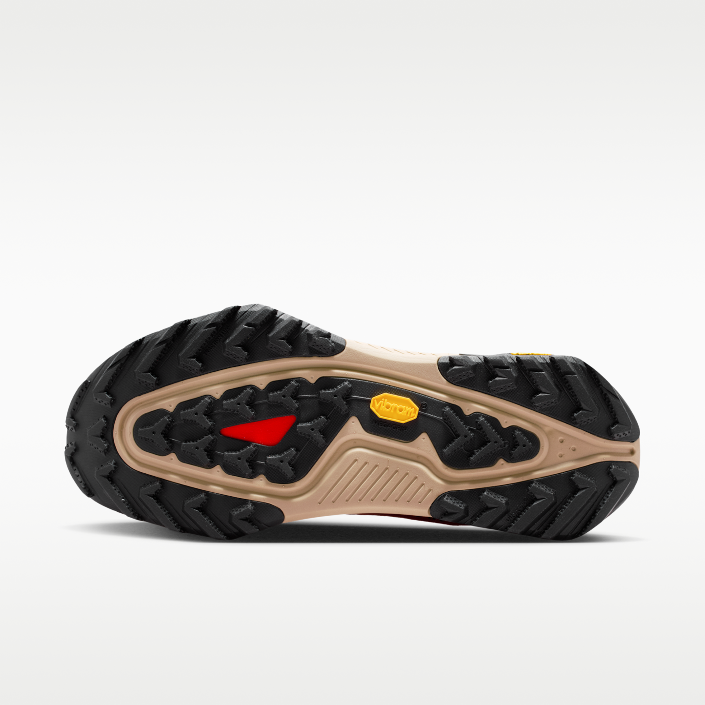 ACG Zegama Trail - Light Crimson/Light Orewood Brown/Μαύρο/Μαύρο - 2