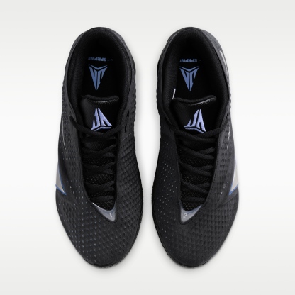 Ja 4 "Dark Mode" - Μαύρο/Cobalt Bliss/Dark Smoke Grey/Metallic Silver - 4