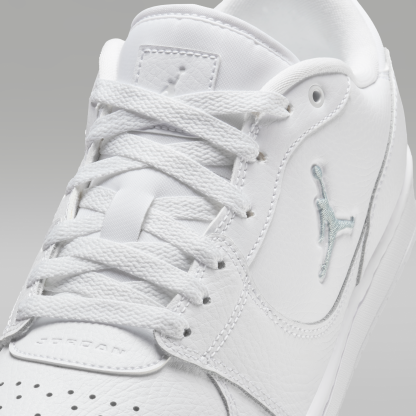 Jordan Court Connect Low - Λευκό/Pure Platinum - 7