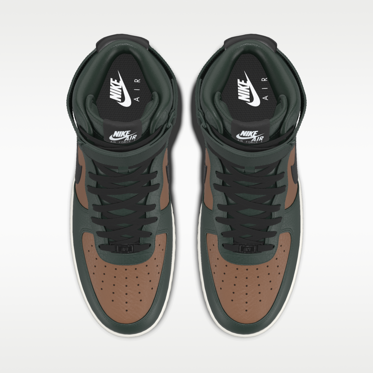 Nike Air Force 1 High By You - Πολύχρωμο/Πολύχρωμο/Πολύχρωμο (4778473677) - 4
