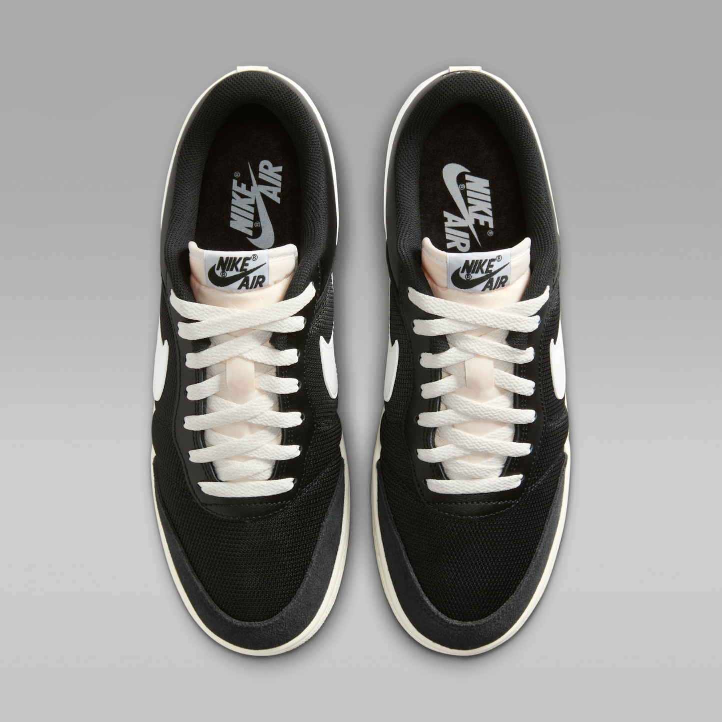 Air Jordan Skyline Low - Μαύρο/Anthracite/Gum Medium Brown/Summit White - 4