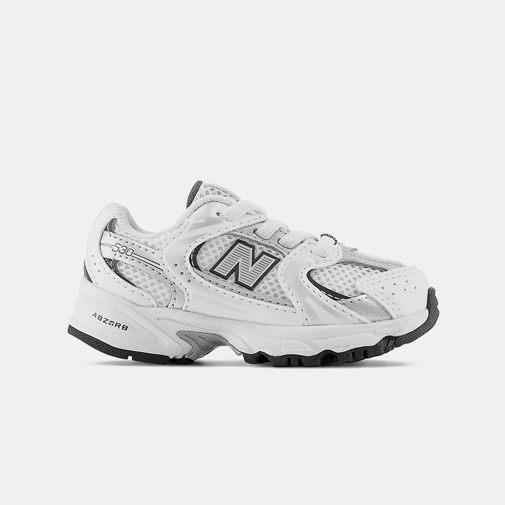 New Balance 530 Βρεφικά Παπούτσια - White