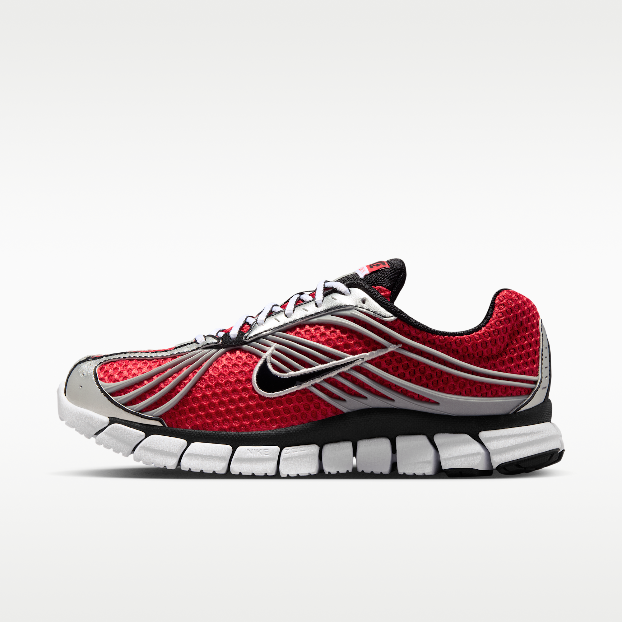 Nike Zoom Skylon 11 - University Red/Metallic Silver/Λευκό/Μαύρο - 1