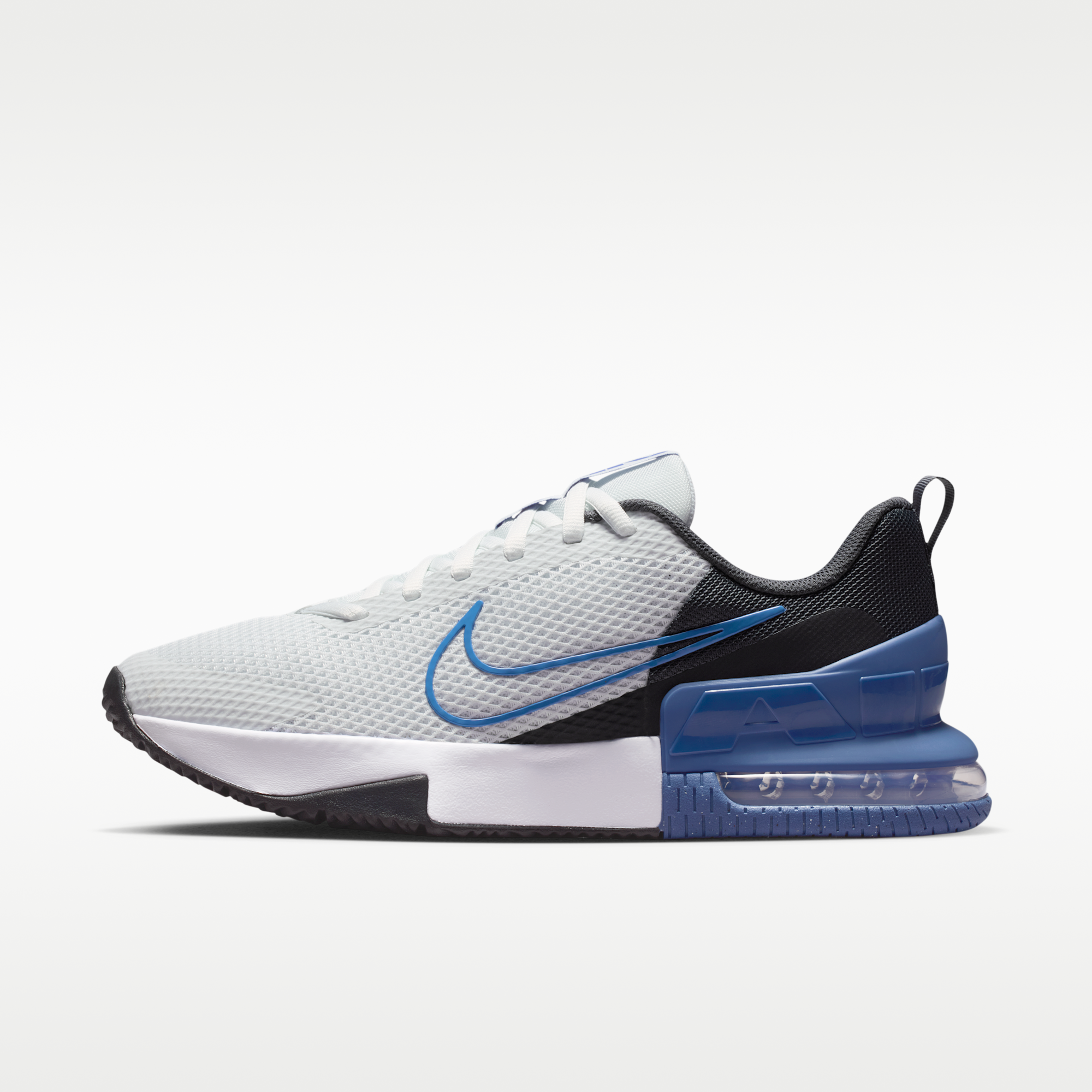 Nike Air Max Alpha Trainer 6 - Off White/Μαύρο/Λευκό/Indigo Storm - 1