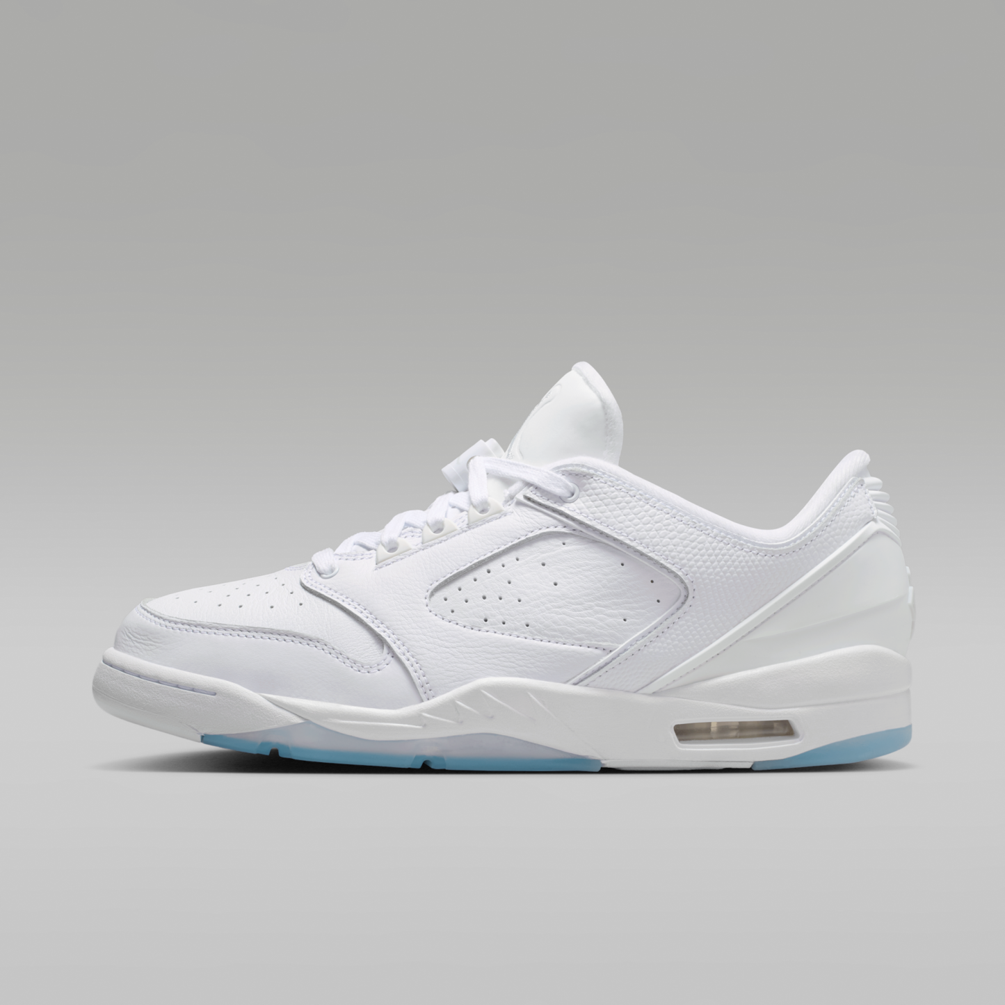Jordan Sixty Plus Low - Λευκό/Μαύρο/Pure Platinum - 1