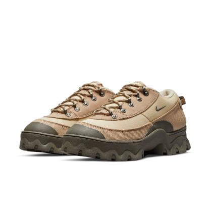 Nike Lahar Low - Hemp/Grain/Πορτοκαλί/Smoke - 5