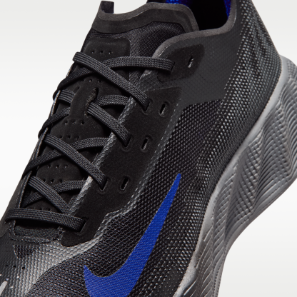 Nike Ava X Mesh - Μαύρο/Cool Grey/Reflect Silver/Old Royal - 7