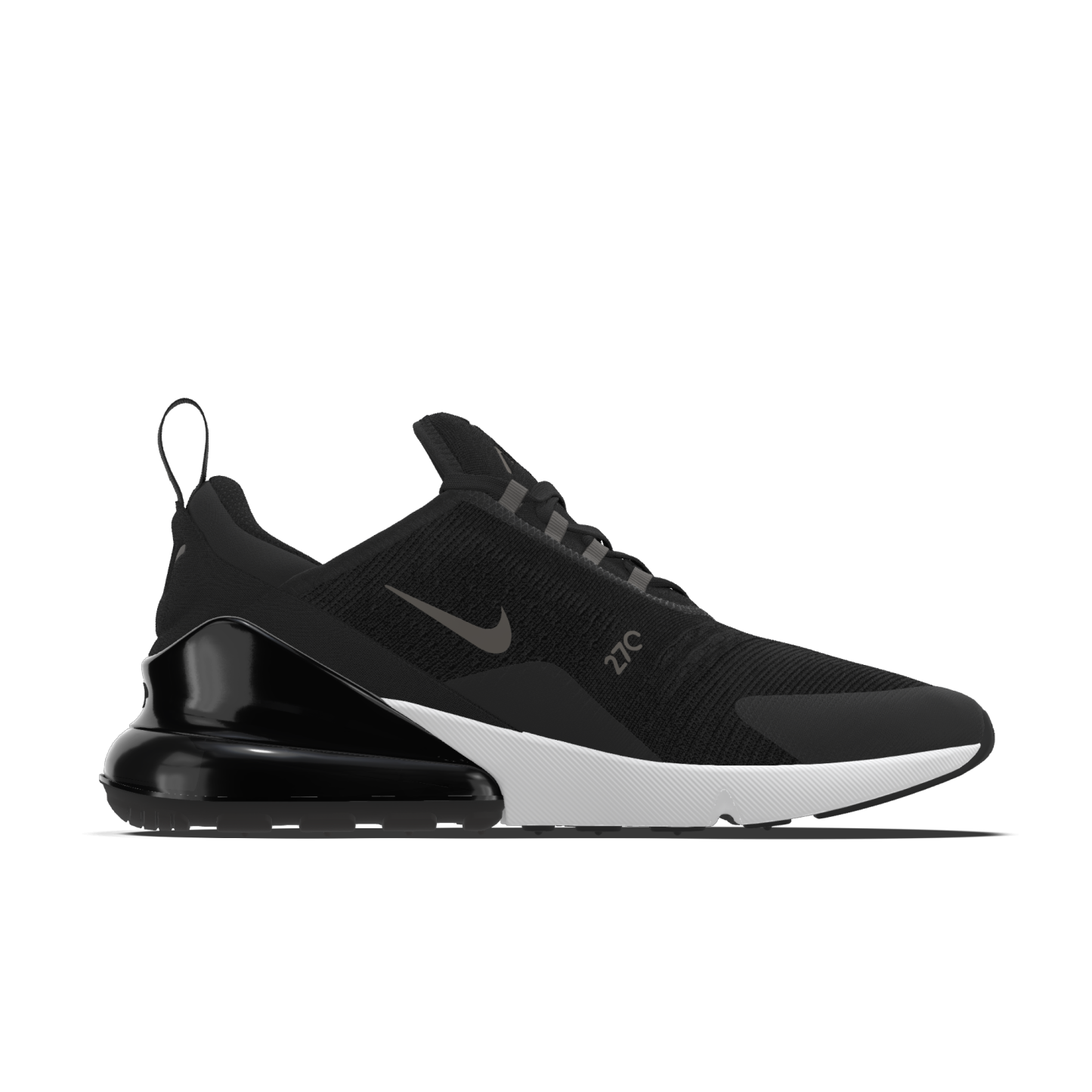 Nike Air Max 270 By You - Πολύχρωμο/Πολύχρωμο (9027030141) - 3