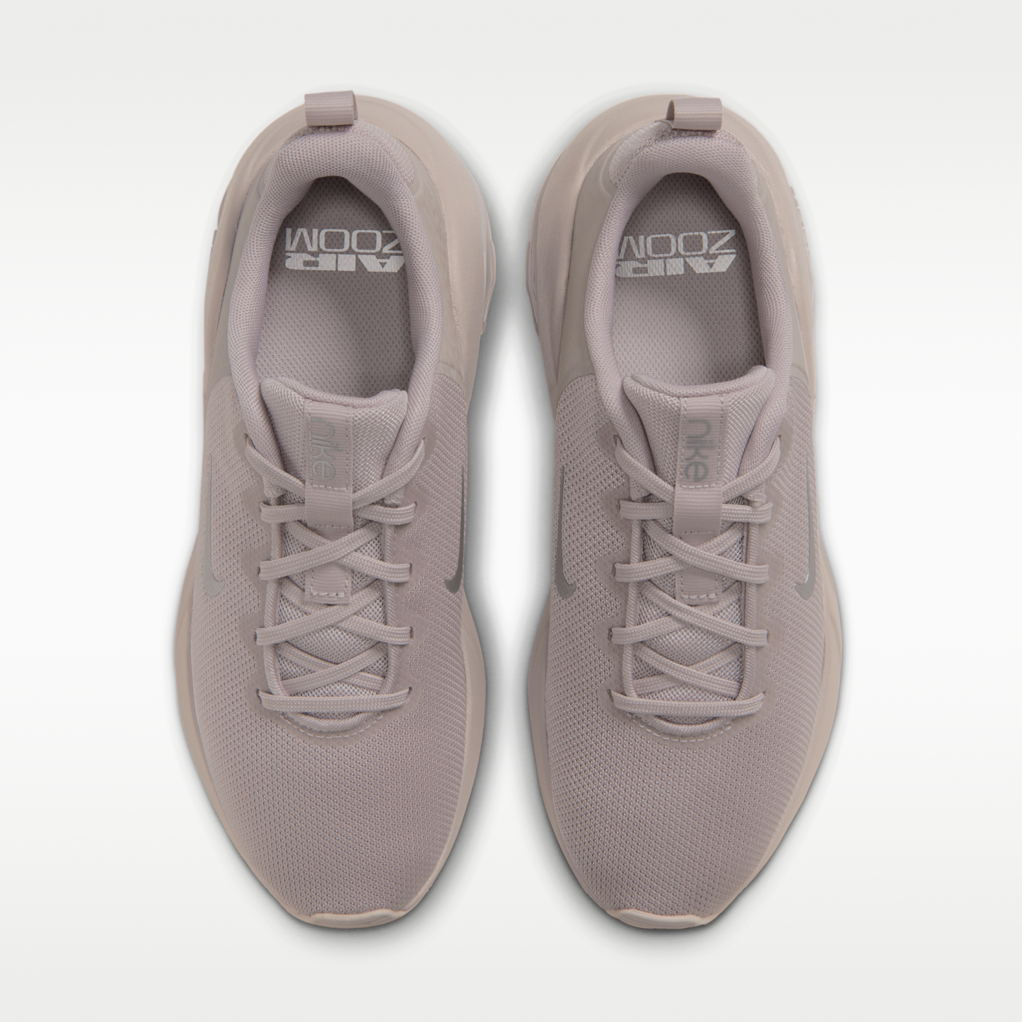 Nike Bella 7 - Platinum Violet/Metallic Silver - 4