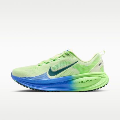 Nike Vomero 18 - Λευκό/Volt Tint/Sapphire/Black Spruce - 1