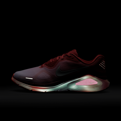 Nike Structure 26 - Light Redwood/Team Red/Bright Crimson/Barely Green - 9