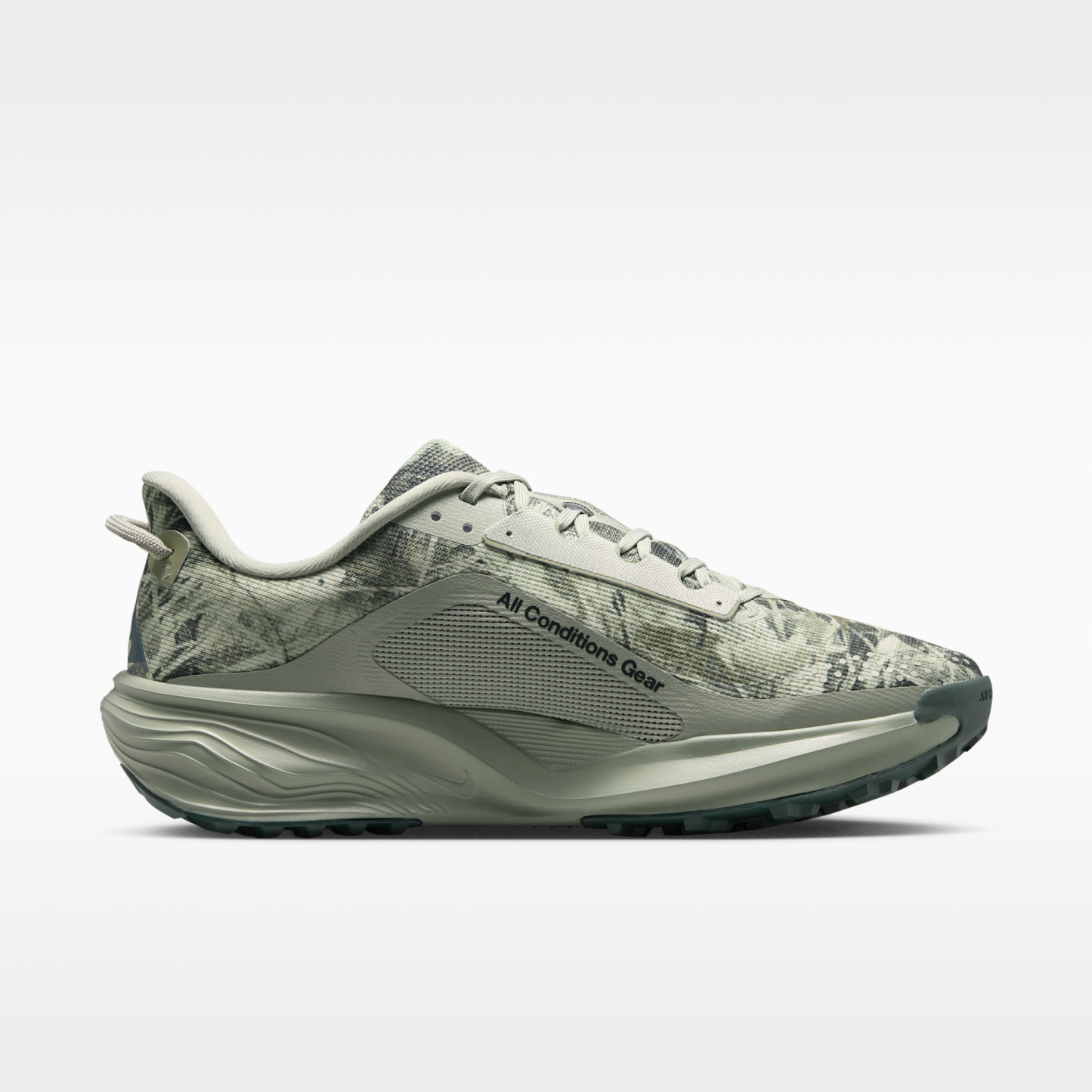 Nike ACG Pegasus Trail - Spruce Fog/Sea Glass/Black Spruce - 3