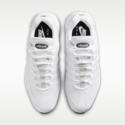 Nike Air Max '95 G - Λευκό/Λευκό/Light Graphite/Μαύρο - 4