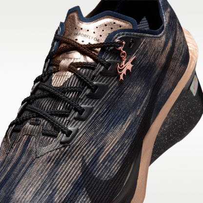 Nike Vaporfly 4 - Pencil Point/Blue Eclipse/Blur/Μαύρο - 7