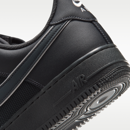 Nike Air Force 1 '07 LV8 - Anthracite/Anthracite/Summit White - 8