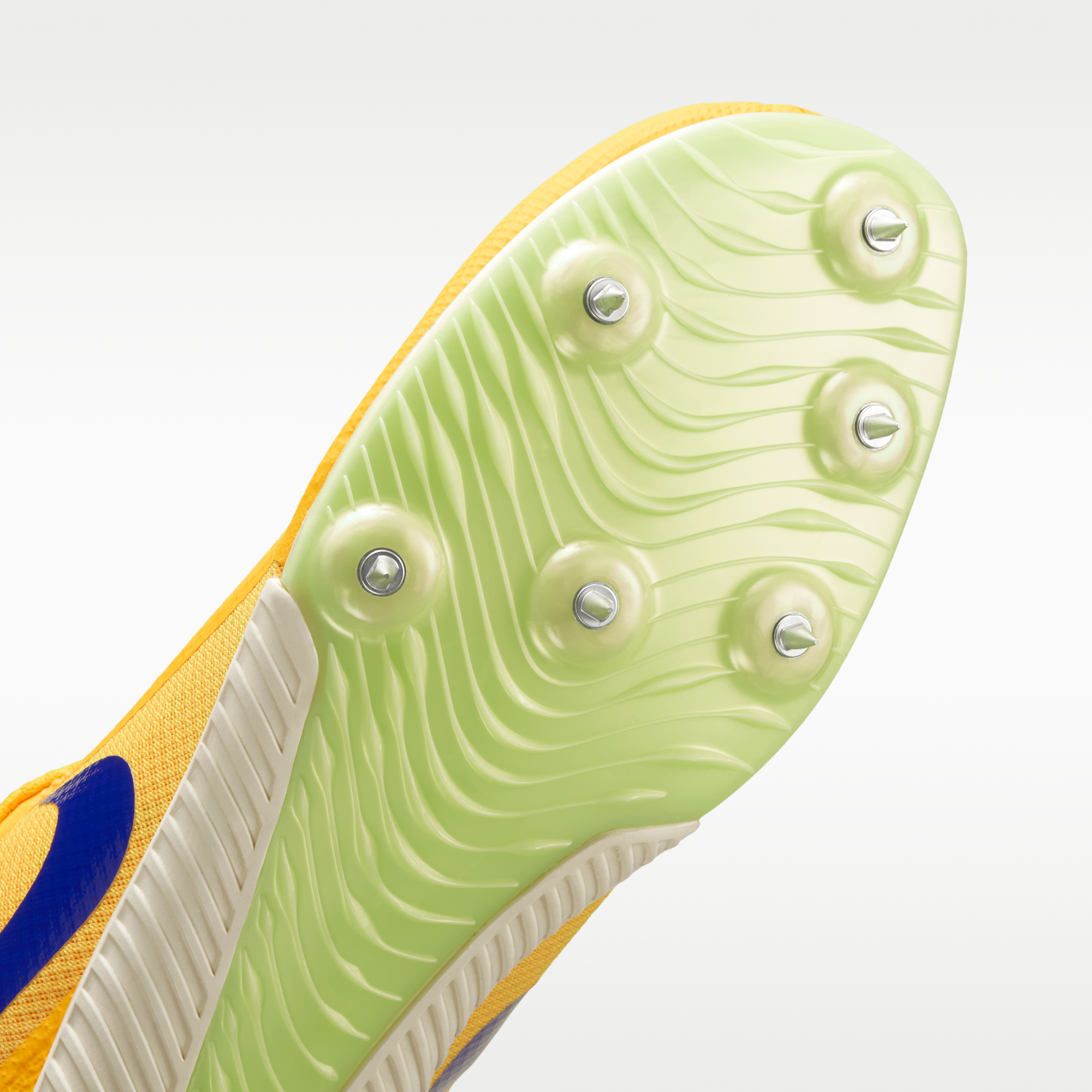Nike Zoom Rival Multi - Citron Pulse/Volt Glow/Hyper Violet/Indigo Burst - 7