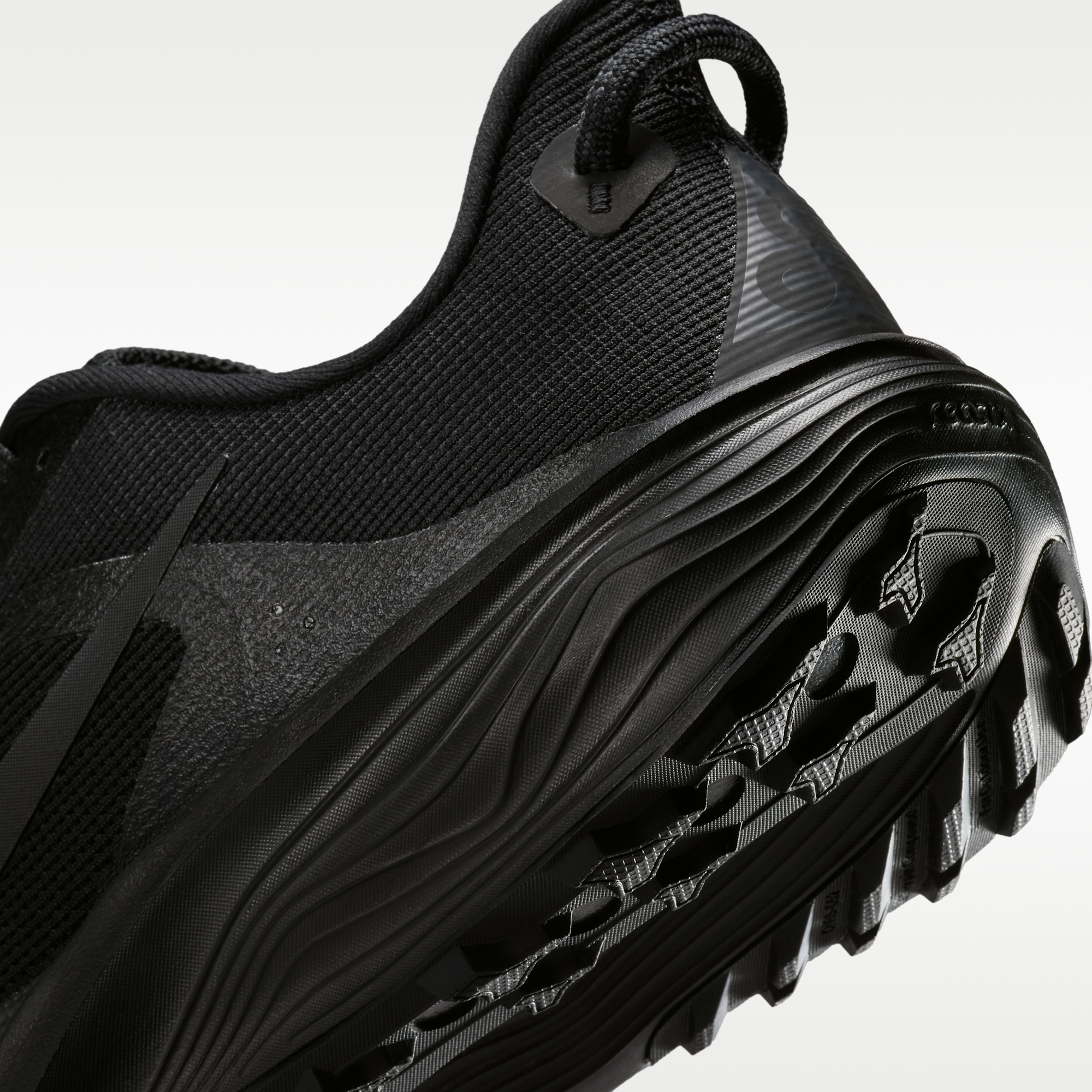 Nike ACG Pegasus Trail - Μαύρο/Anthracite/Μαύρο - 8