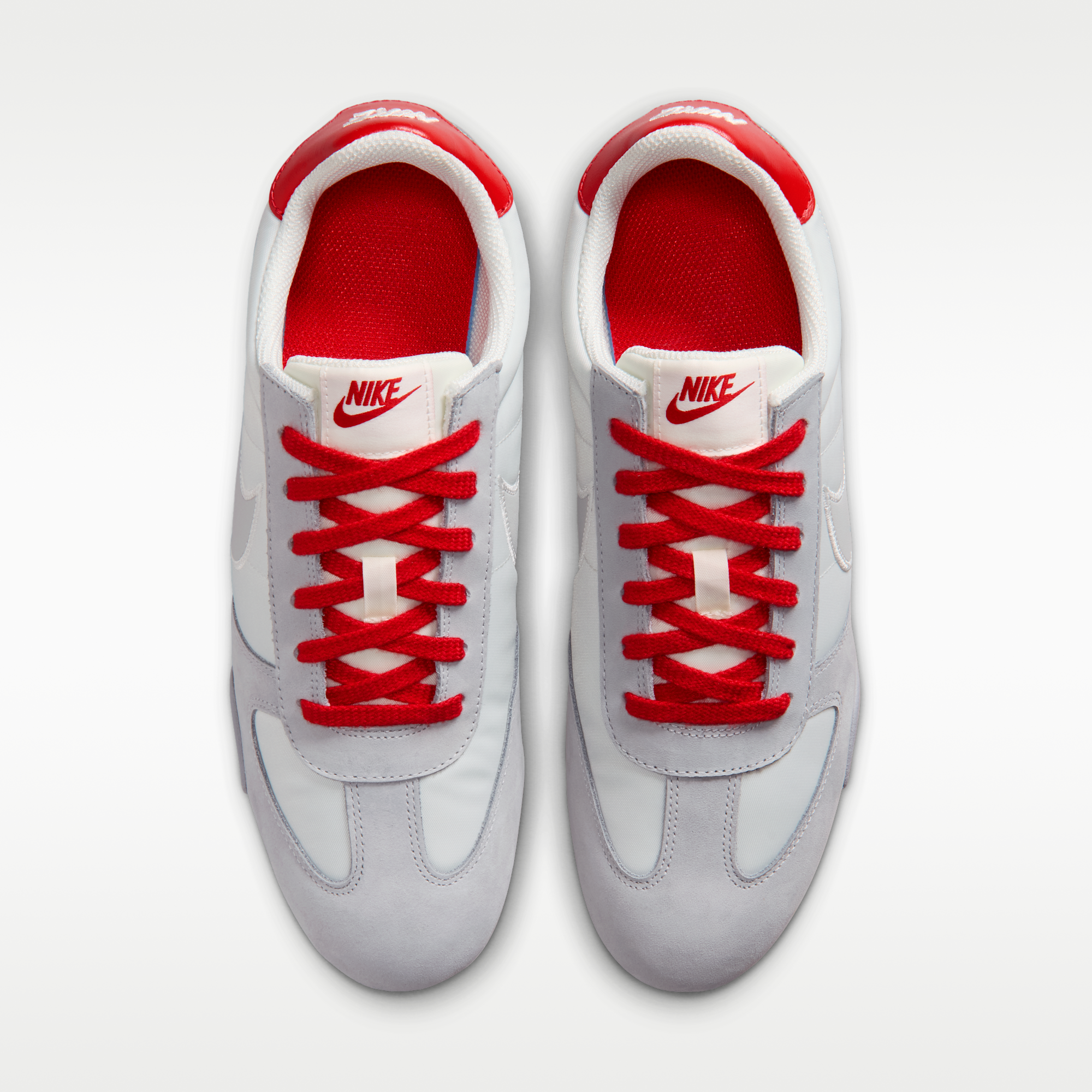 Nike Sprint Sister - Wolf Grey/Summit White/Sail/Grey Fog - 4