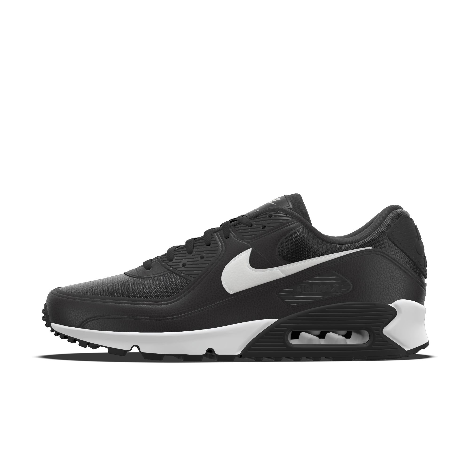 Nike Air Max 90 By You - Πολύχρωμο/Πολύχρωμο (2893046077) - 1
