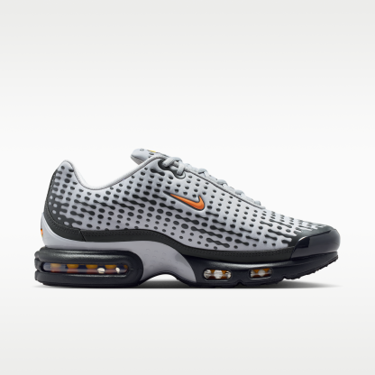 Nike Air Max Plus VII - Light Smoke Grey/Dark Smoke Grey/Hot Curry - 3