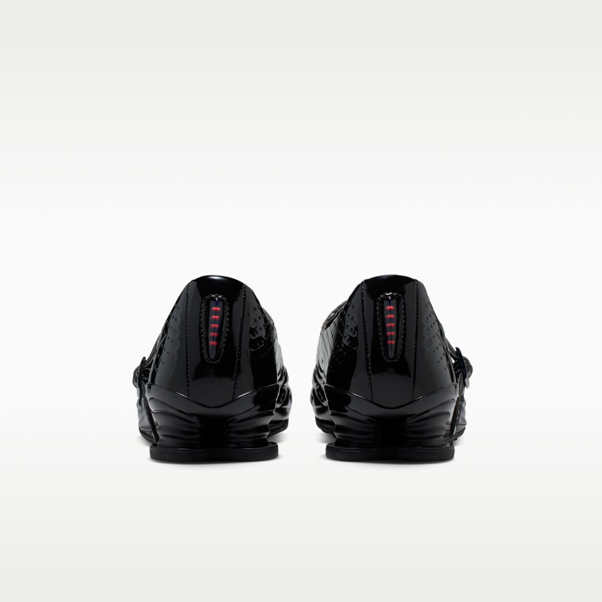 Nike Shox Z Calistra - Μαύρο/Μαύρο/Μαύρο (IR5510-001) - 6