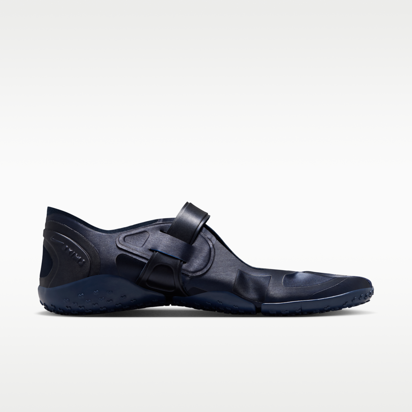NikeSKIMS Rift Satin - Navy/NSKM Obsidian/Obsidian - 3