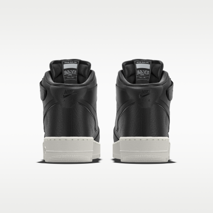 Nike Air Force 1 Mid By You - Πολύχρωμο/Πολύχρωμο/Πολύχρωμο (2106261271) - 5