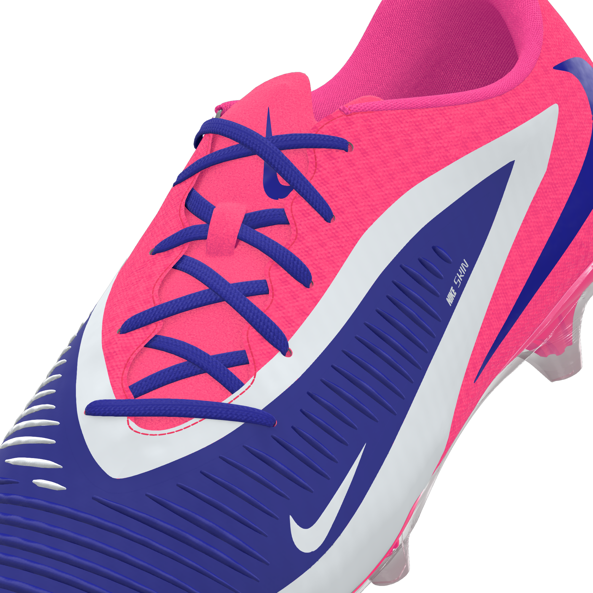Nike Phantom 6 Low Academy By You - Πολύχρωμο/Πολύχρωμο/Πολύχρωμο (3971851156) - 8