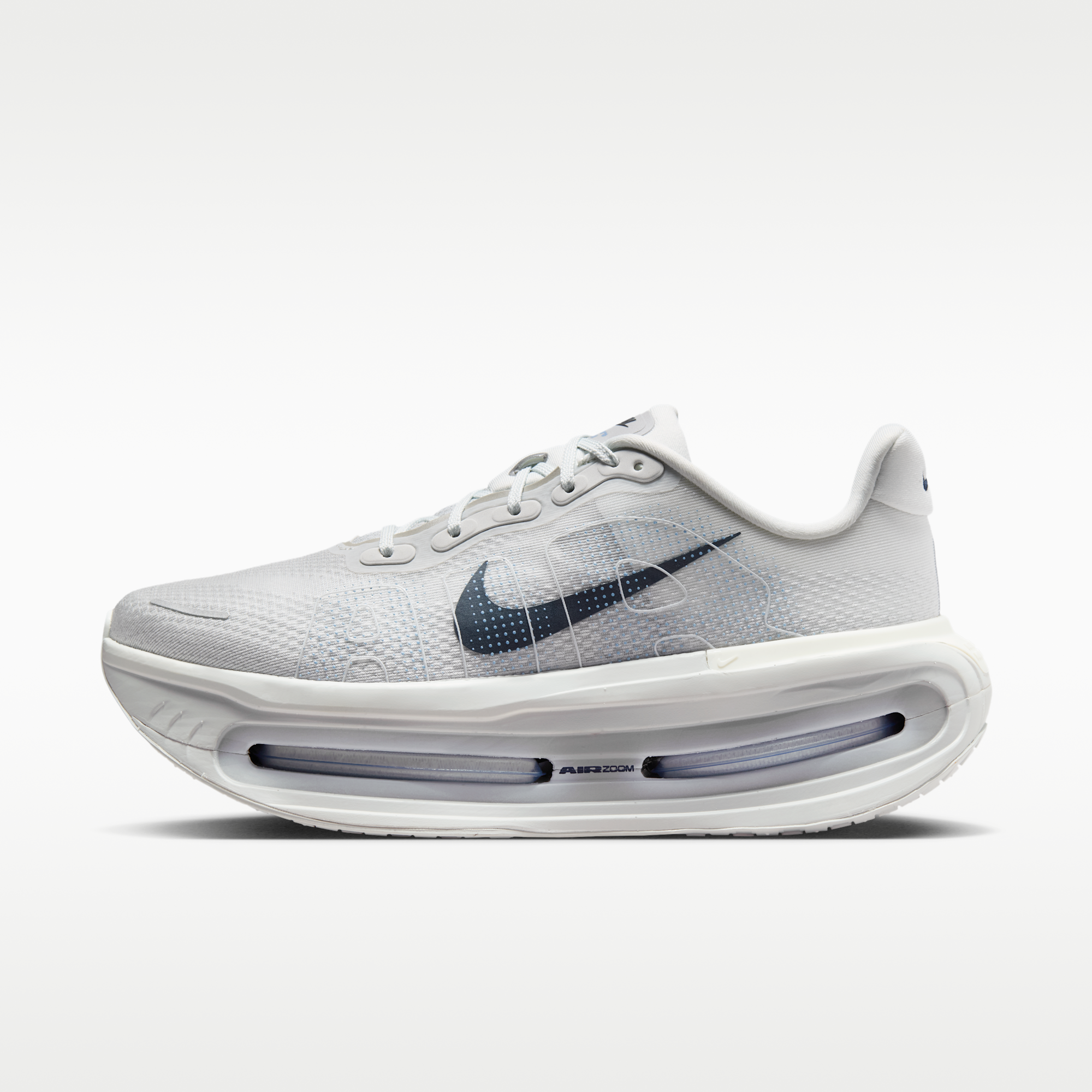 Nike Vomero Premium - Off White/Grey Fog/Wolf Grey/Dark Obsidian - 1