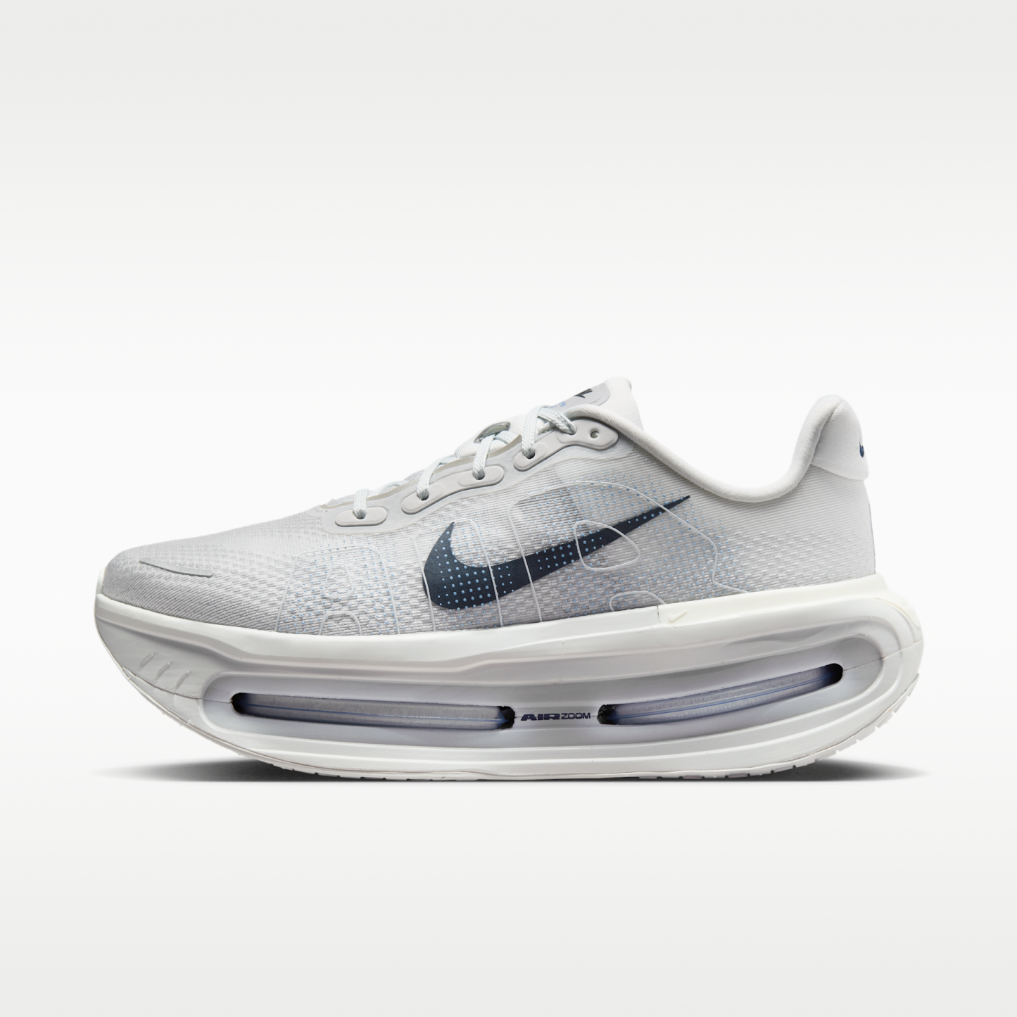 Nike Vomero Premium - Off White/Grey Fog/Wolf Grey/Dark Obsidian - 1