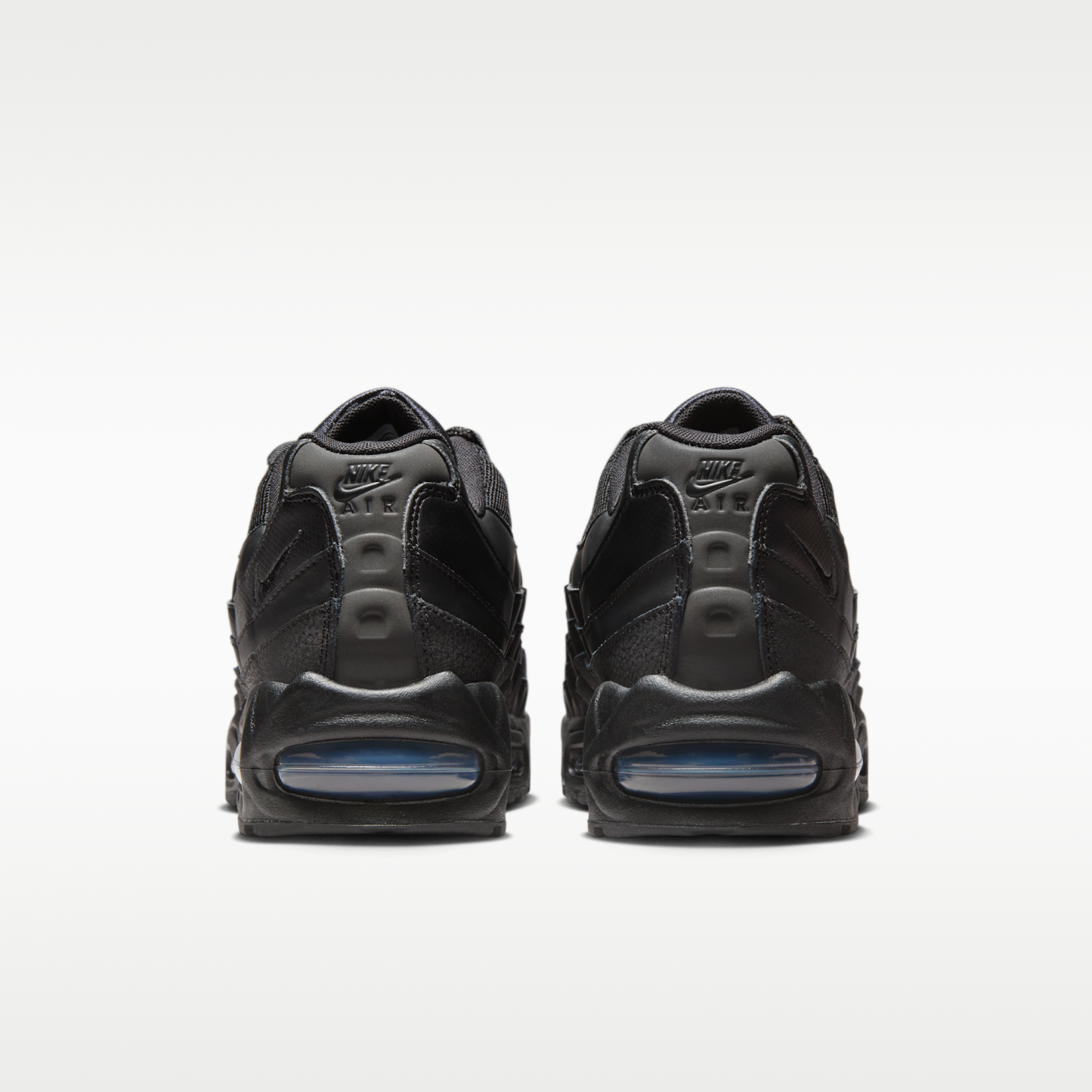 Nike Air Max 95 Big Bubble - Μαύρο/Μαύρο/Anthracite/Μαύρο - 6