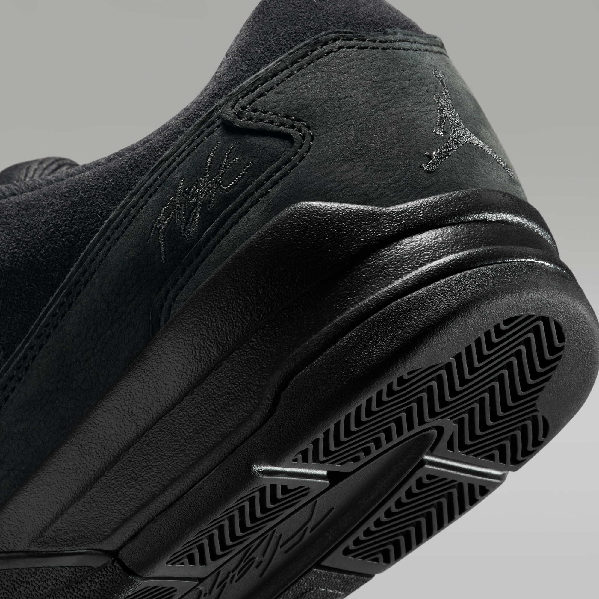 Jordan Flight Court - Μαύρο/Anthracite - 8