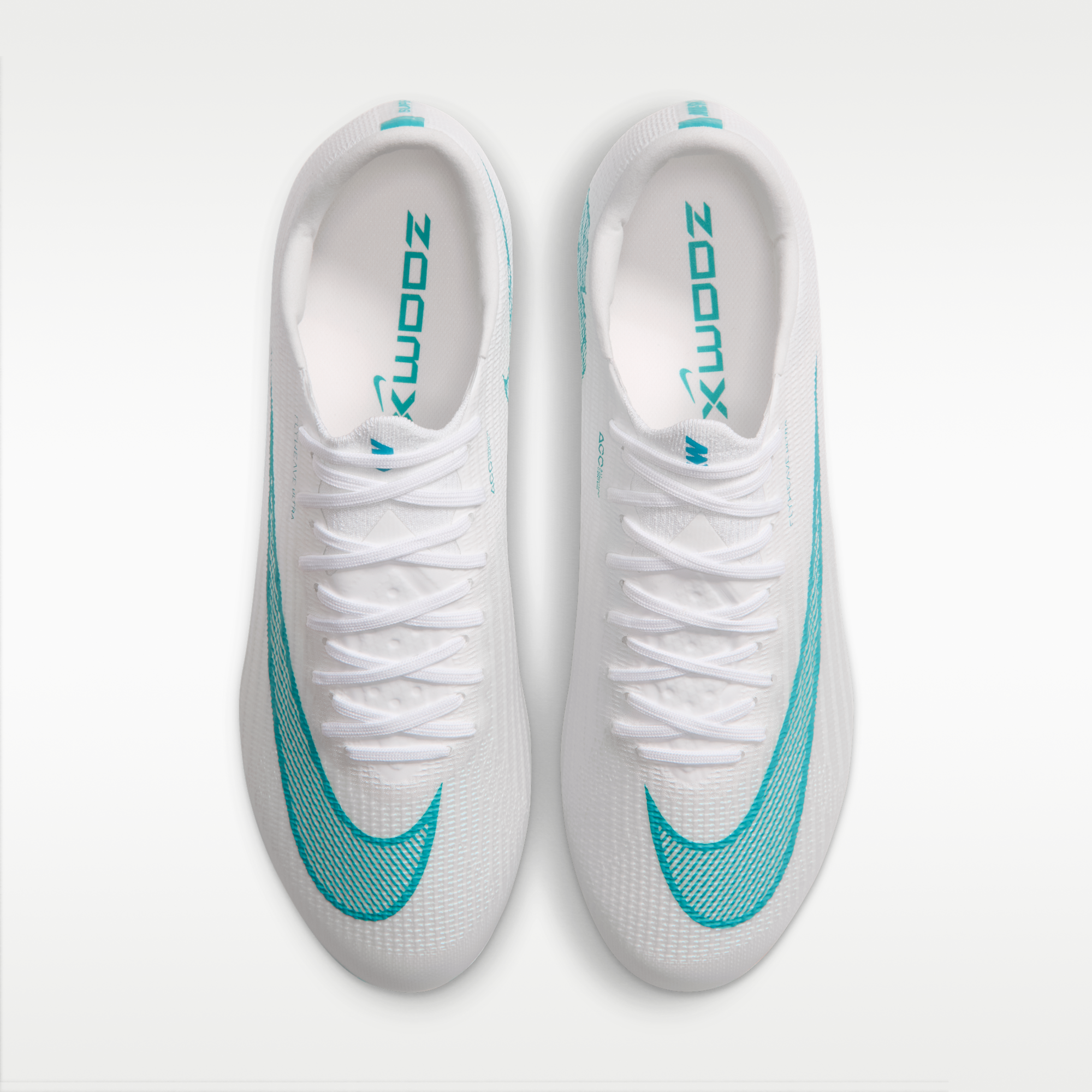 Nike Mercurial Superfly 11 Elite - Λευκό/Dusty Cactus (IF8507-100) - 4
