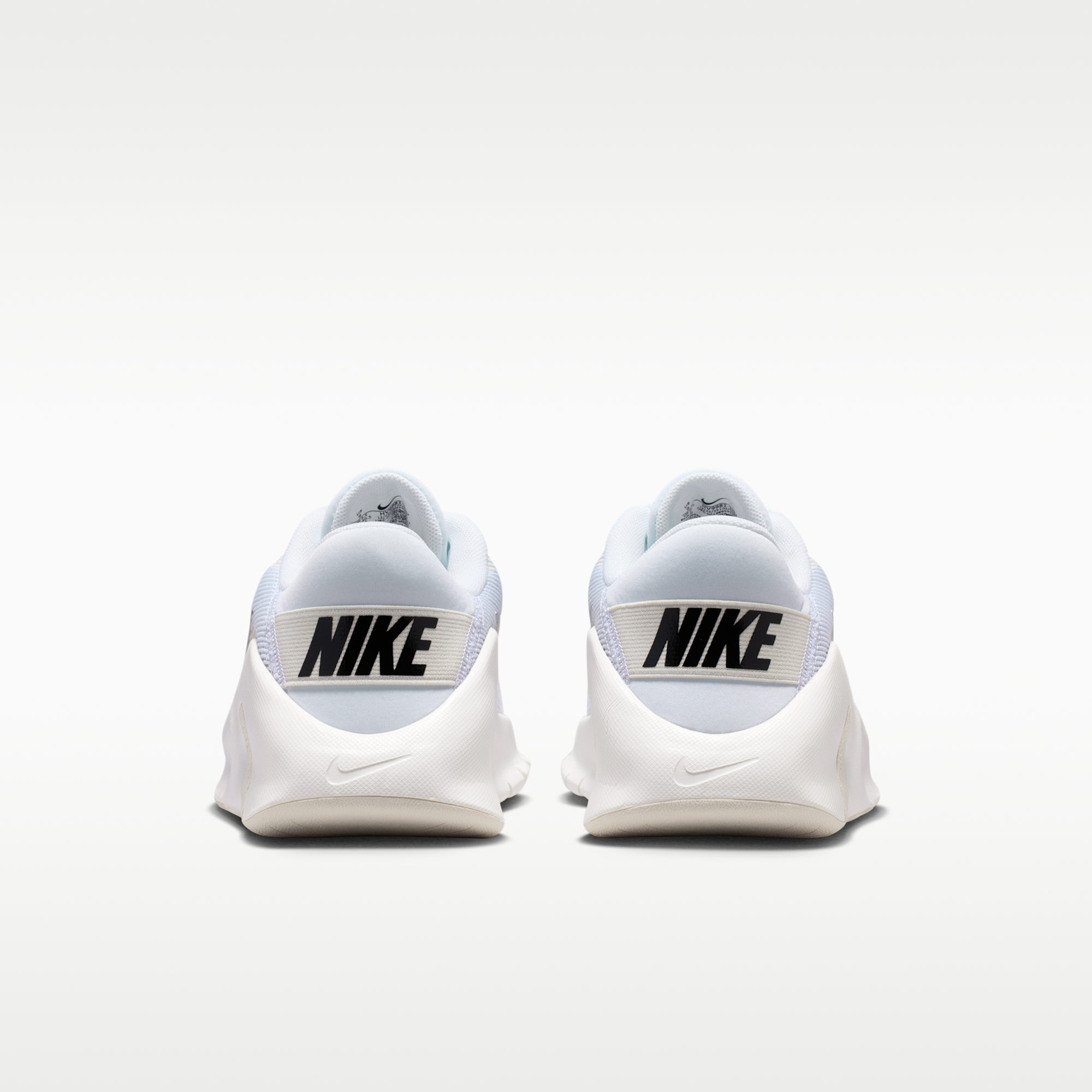 Nike Flex Train - Λευκό/Sail/Phantom/Metallic Silver - 6