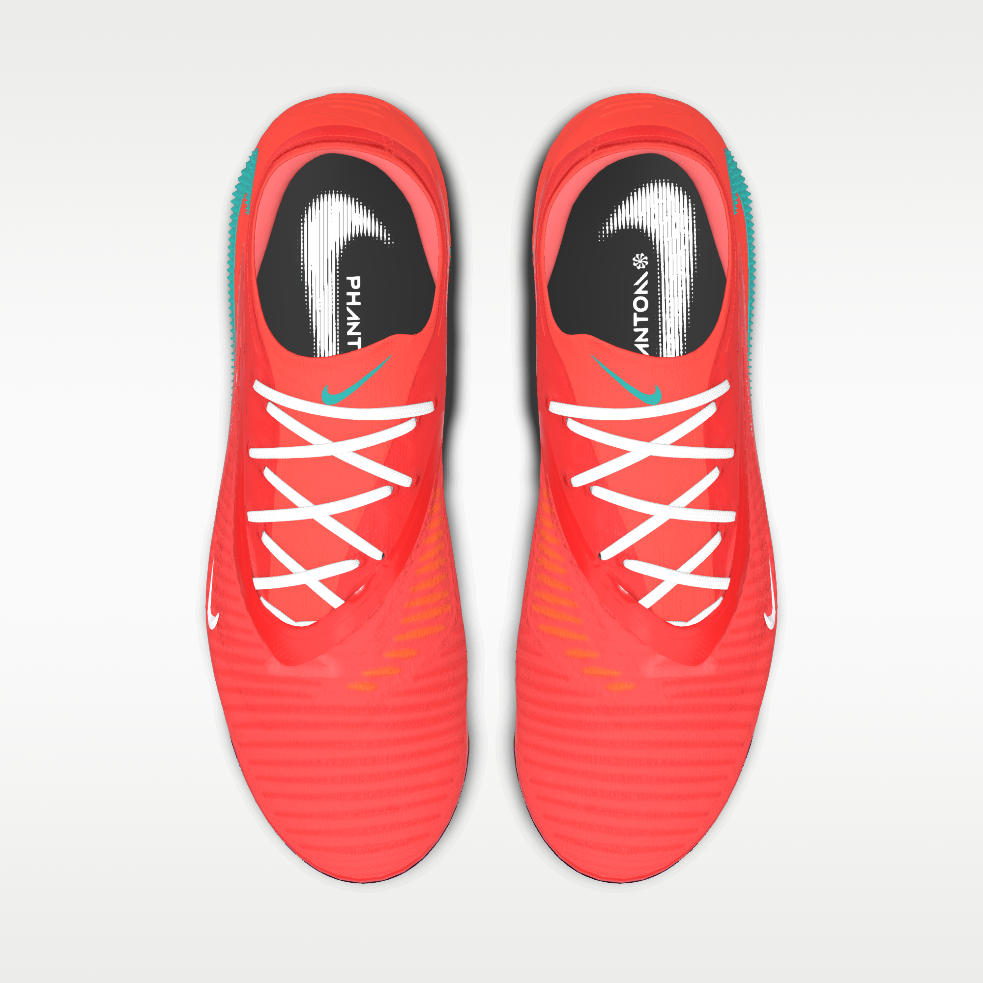 Nike Phantom 6 Low Elite By You - Racer Blue/Racer Blue/Πολύχρωμο (9057535023) - 4