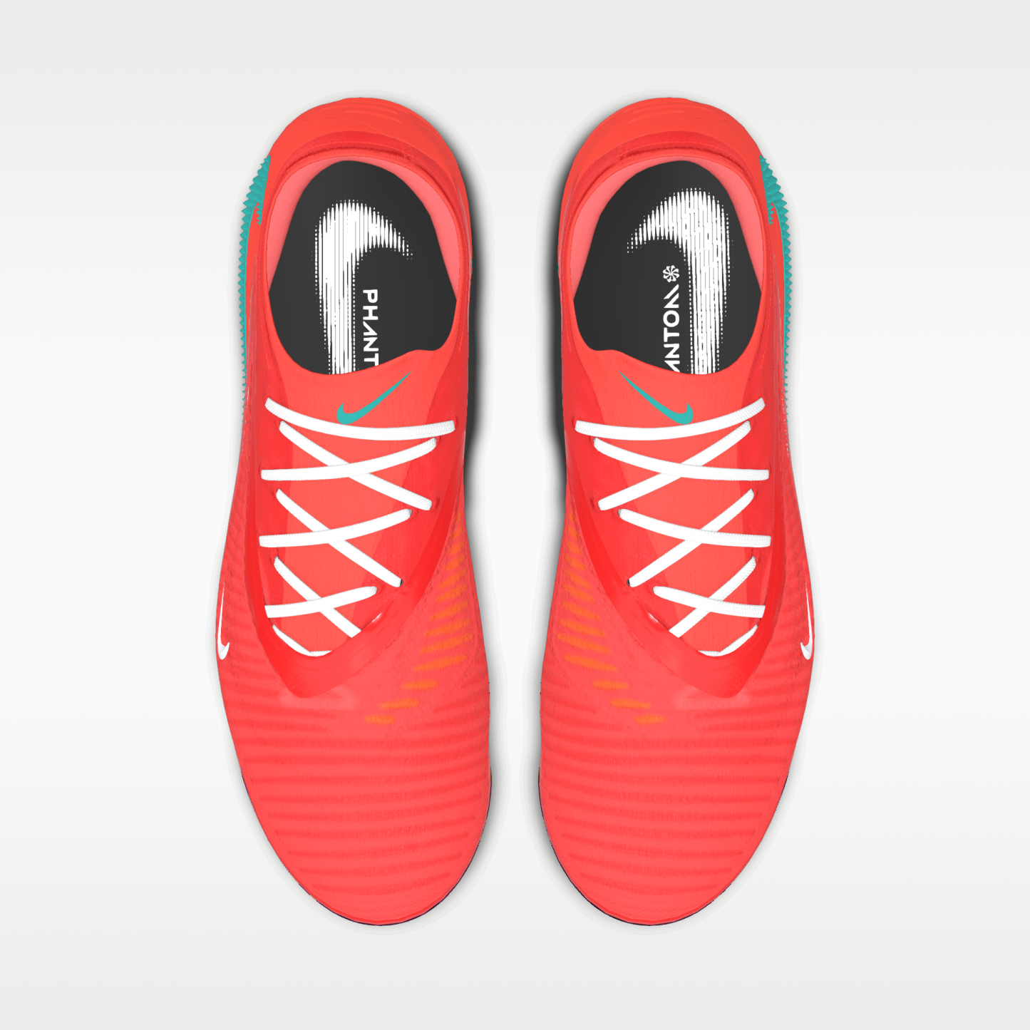 Nike Phantom 6 Low Elite By You - Racer Blue/Racer Blue/Πολύχρωμο (9057535023) - 4