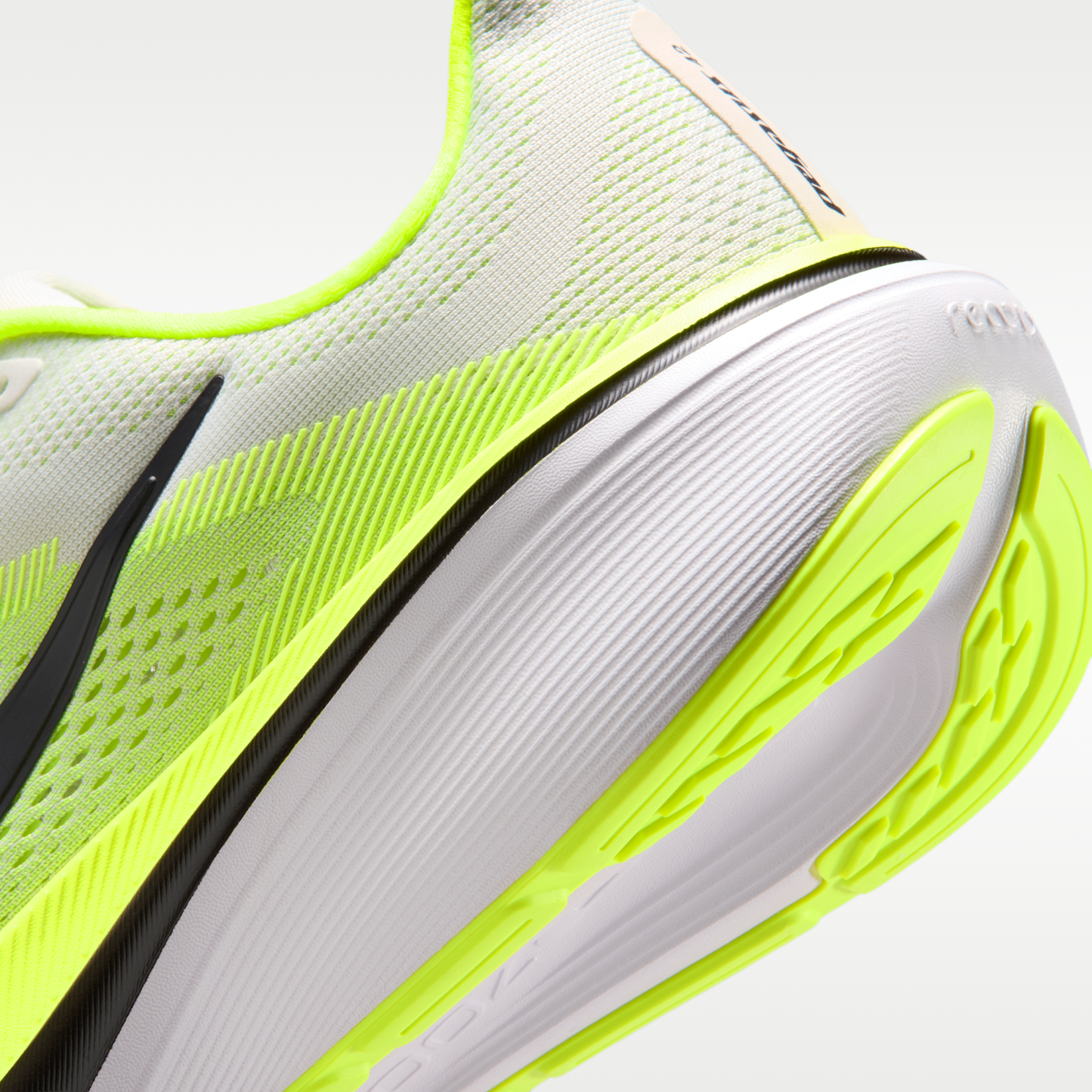 Nike Pegasus 42 - Photon Dust/Volt/Λευκό/Μαύρο - 8