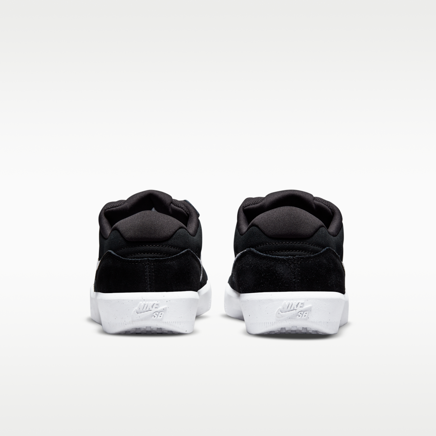 Nike SB Force 58 - Μαύρο/Μαύρο/Λευκό - 6