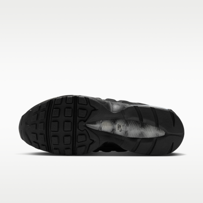 Nike Air Max 95 Big Bubble - Μαύρο/Λευκό/Wolf Grey/Anthracite - 2