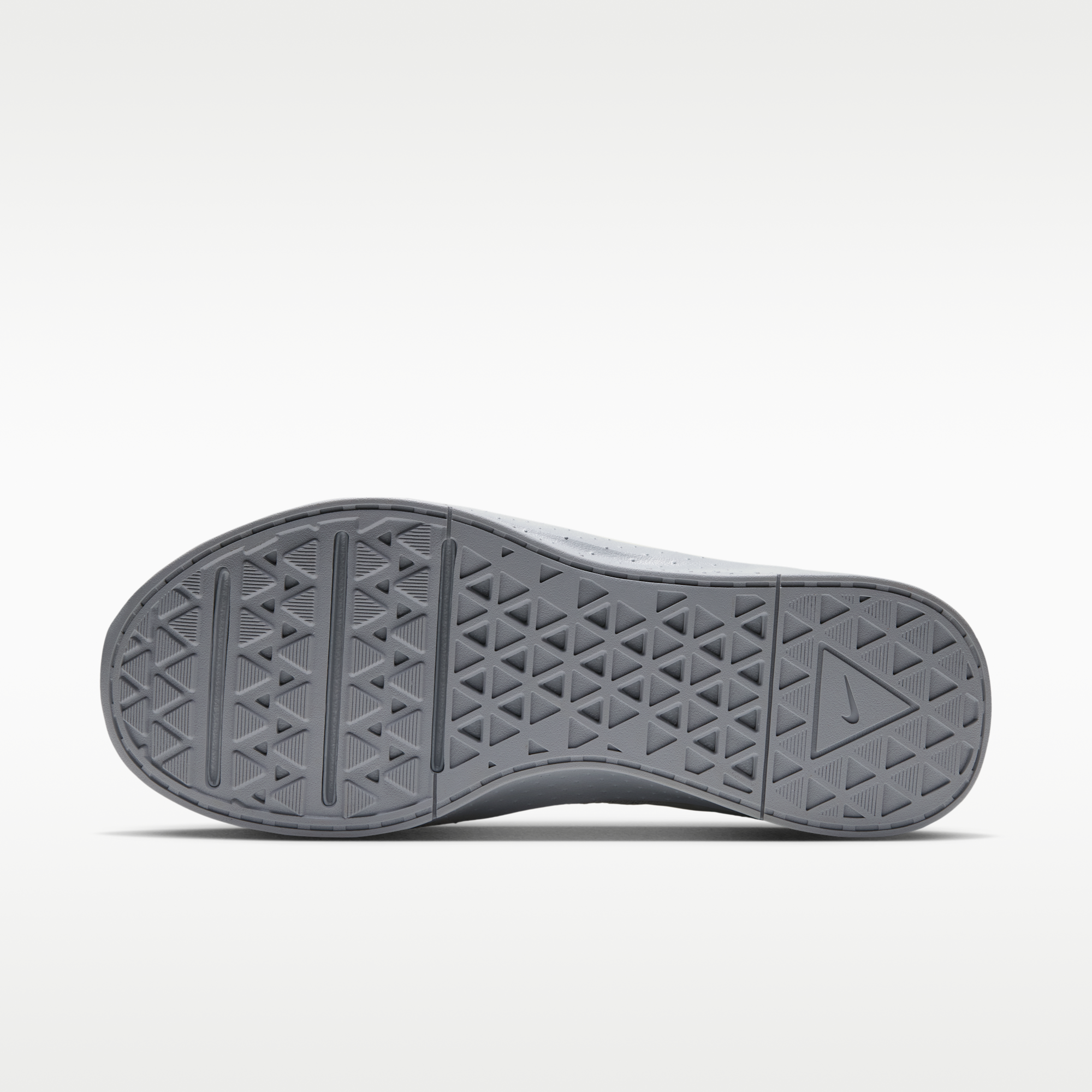 Nike MC Trainer 4 - Grey Fog/Light Smoke Grey/Energy - 2