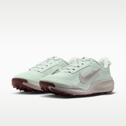 Nike ACG Pegasus Trail - Barely Green/Light Bone/Tattoo/Silver Lilac - 5
