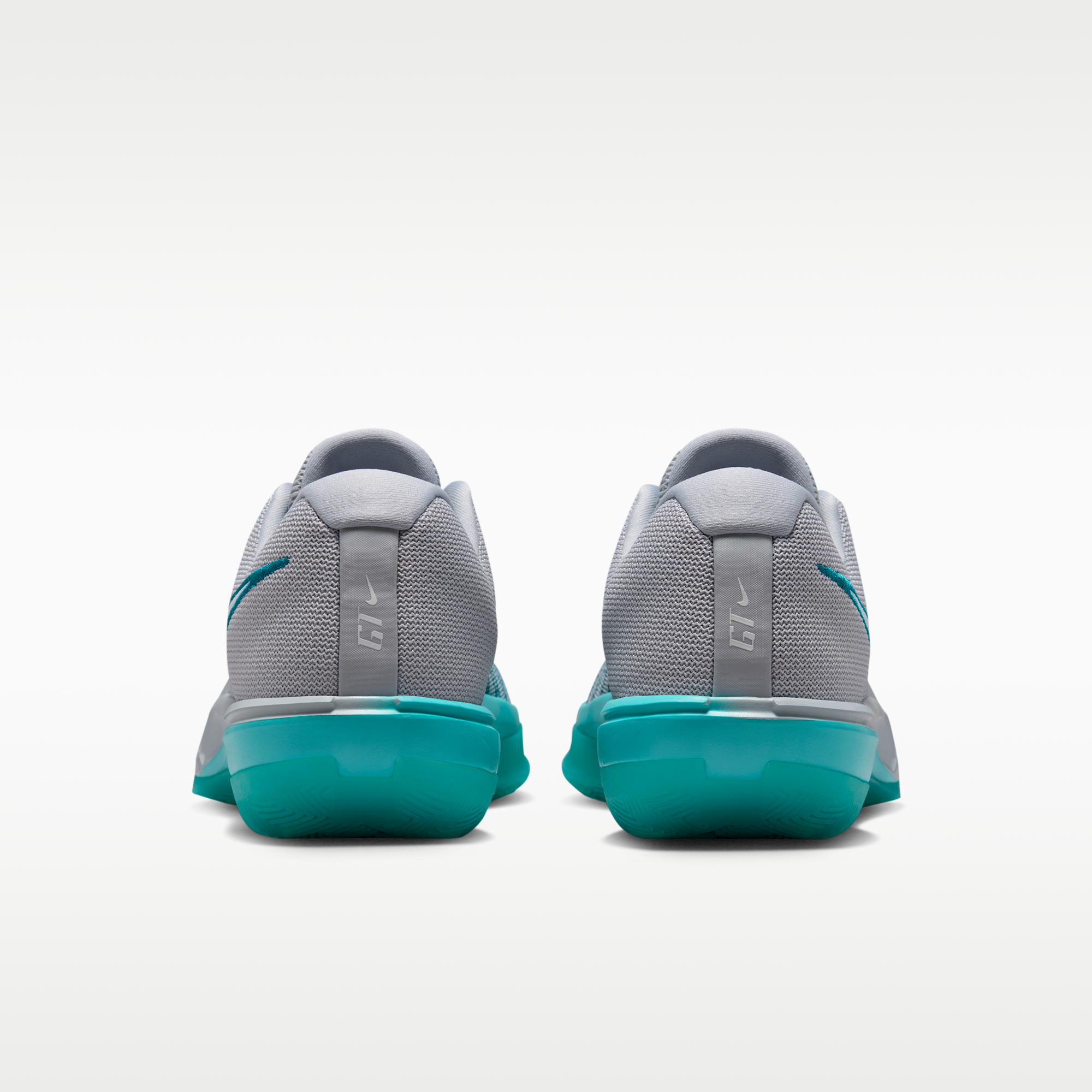 Nike G.T. Cut Academy 2 - Wolf Grey/Dusty Cactus/Bright Spruce/Λευκό - 6