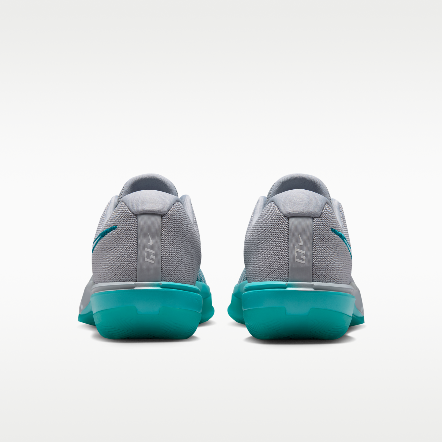 Nike G.T. Cut Academy 2 - Wolf Grey/Dusty Cactus/Bright Spruce/Λευκό - 6