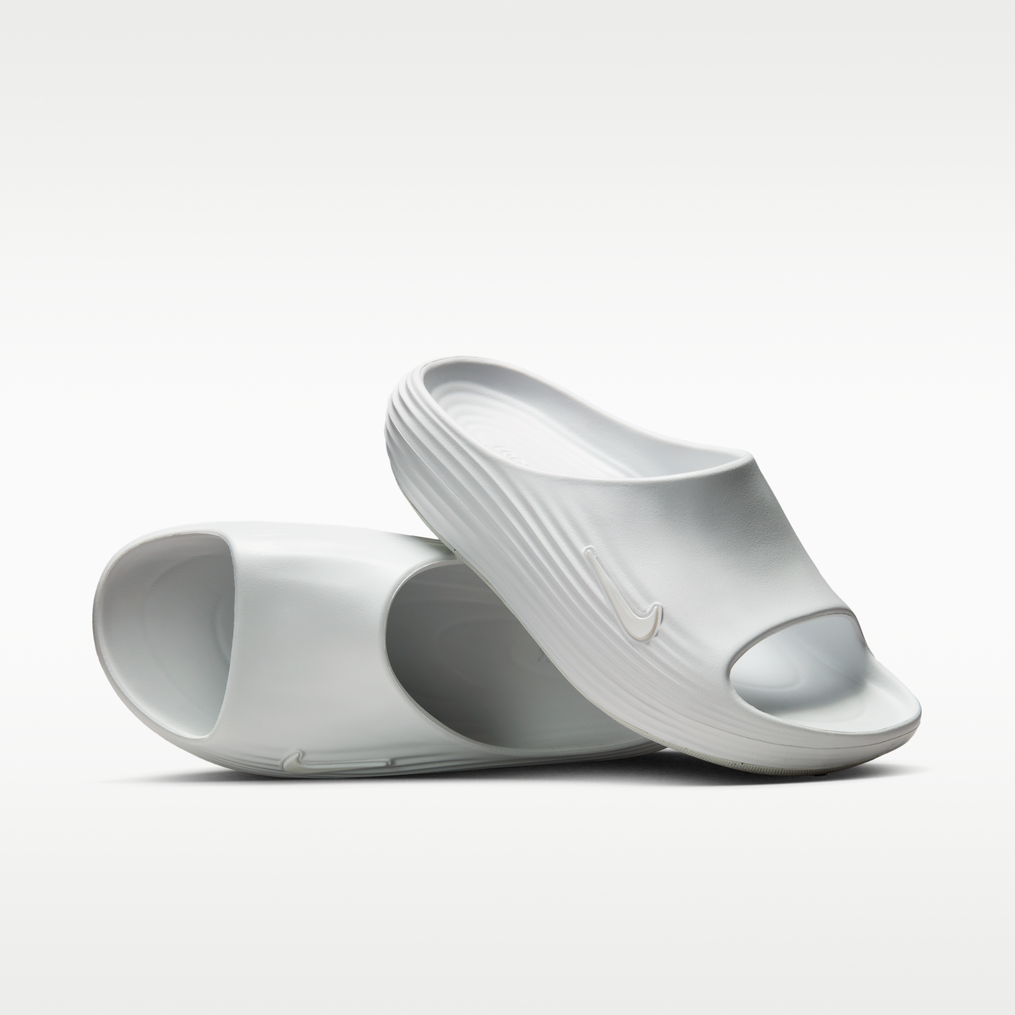 Nike ReactX Rejuven8 - Summit White/Summit White/Summit White - 1