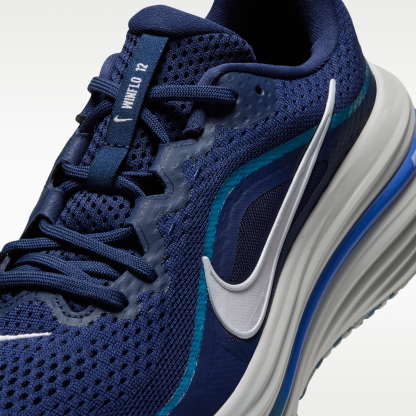Nike Winflo 12 - Midnight Navy/Dark Slate/Smokey Blue/Λευκό - 7