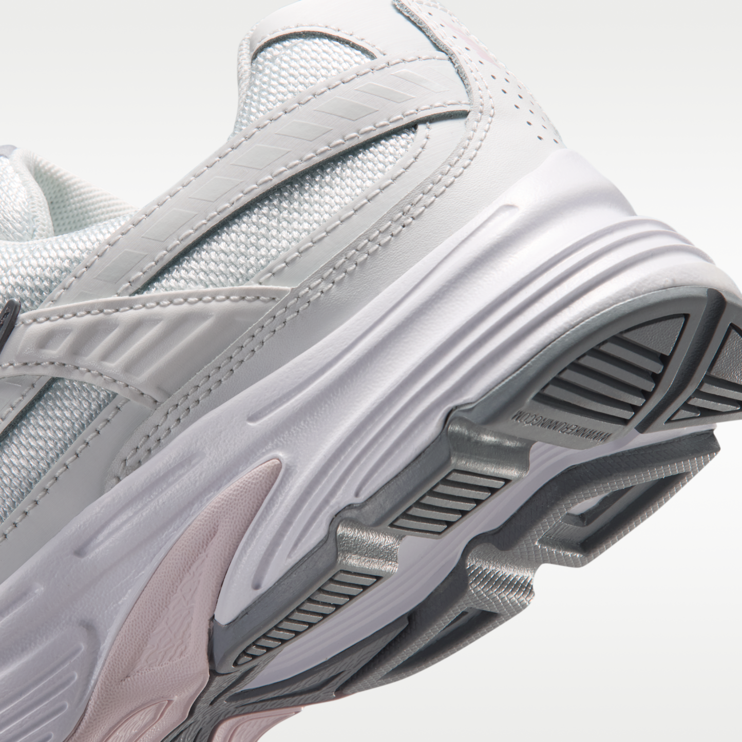 Nike Initiator - Summit White/Off White/Light Magenta/Bleached Lilac - 8