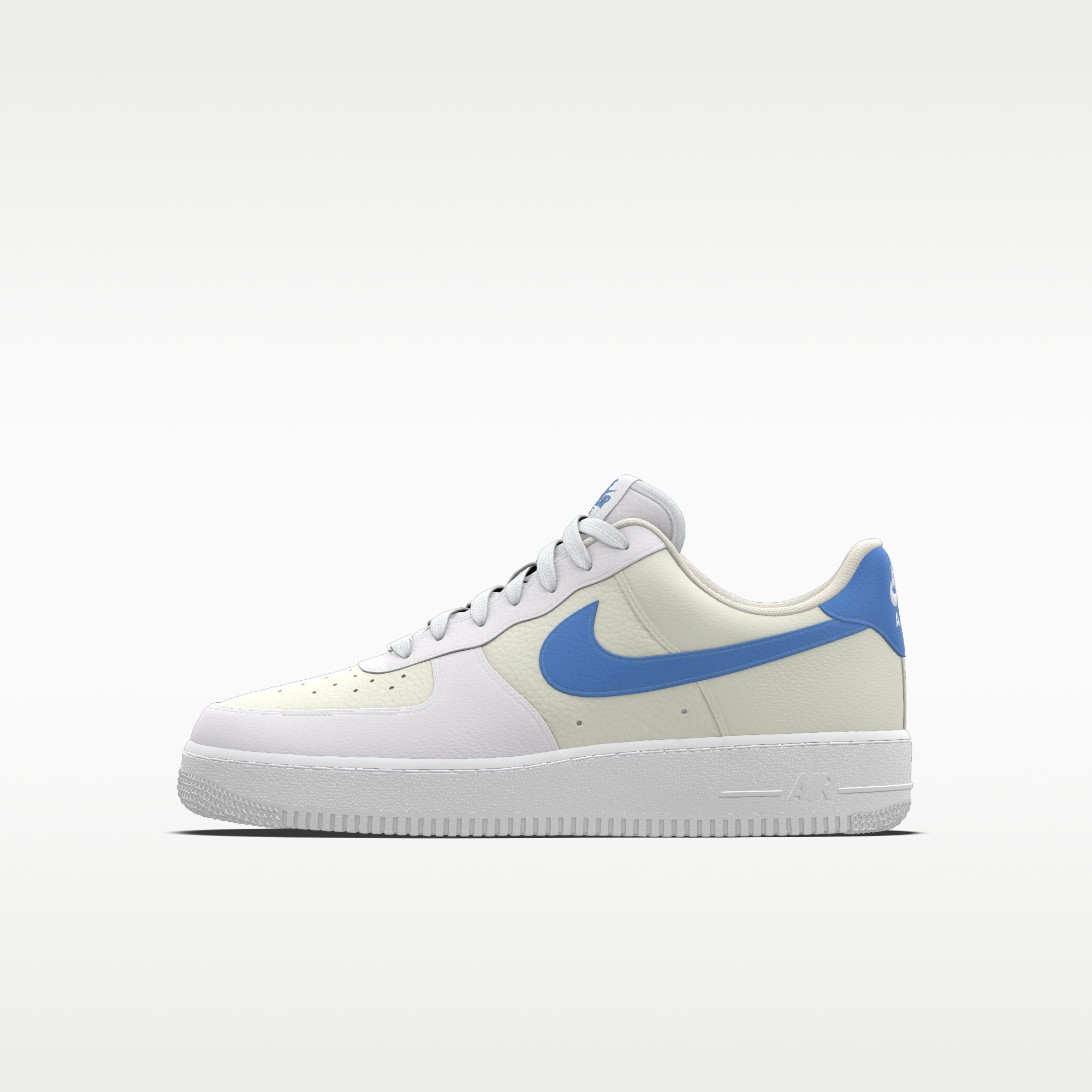 Nike Air Force 1 By You - Πολύχρωμο/Πολύχρωμο (4275327974) - 1