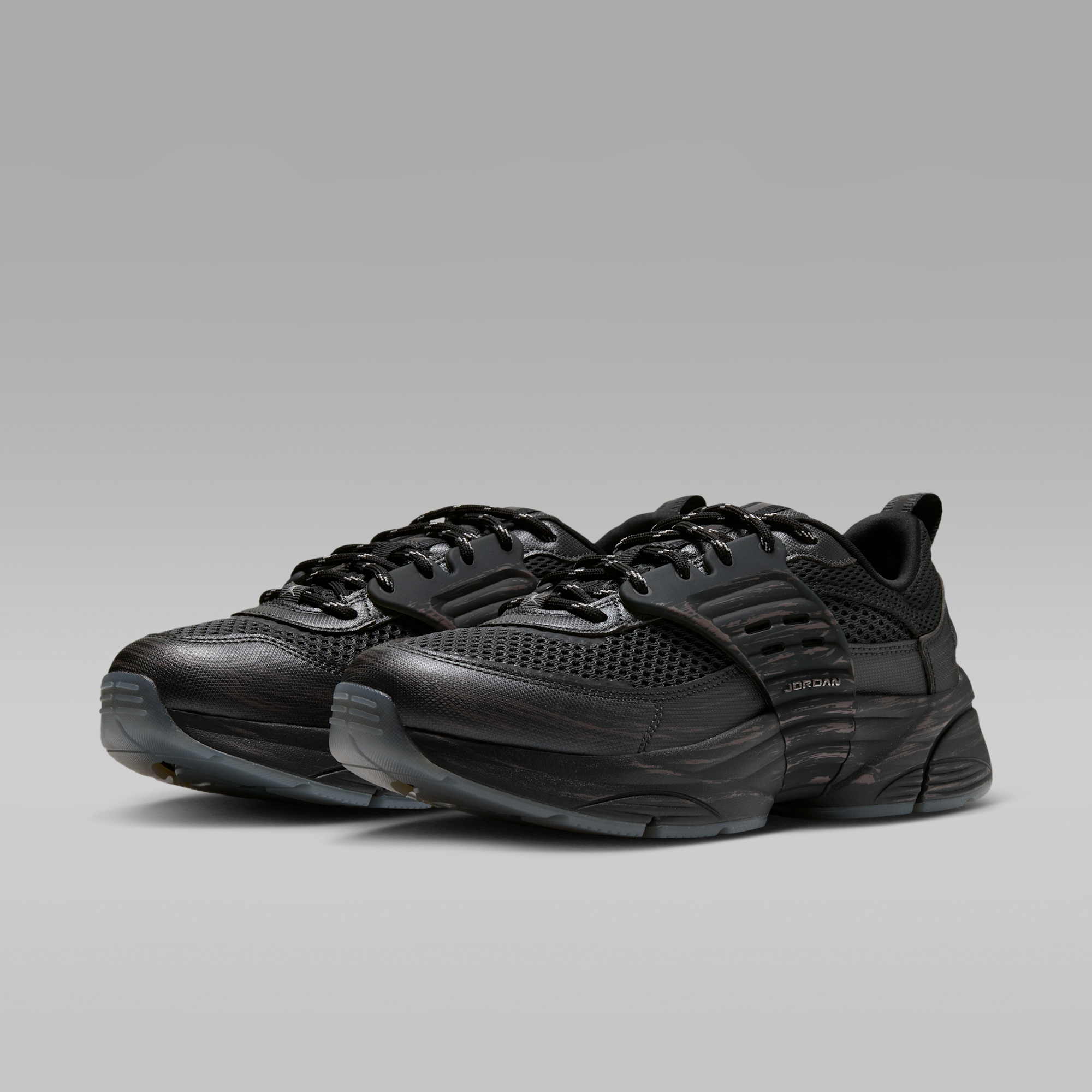 Jordan Trunner O/S - Anthracite/Anthracite/Racer Blue/Racer Blue - 5