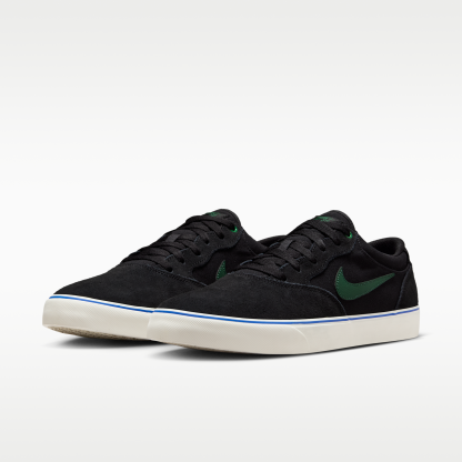 Nike SB Chron 2 - Μαύρο/Sail/Racer Blue/Fir - 5