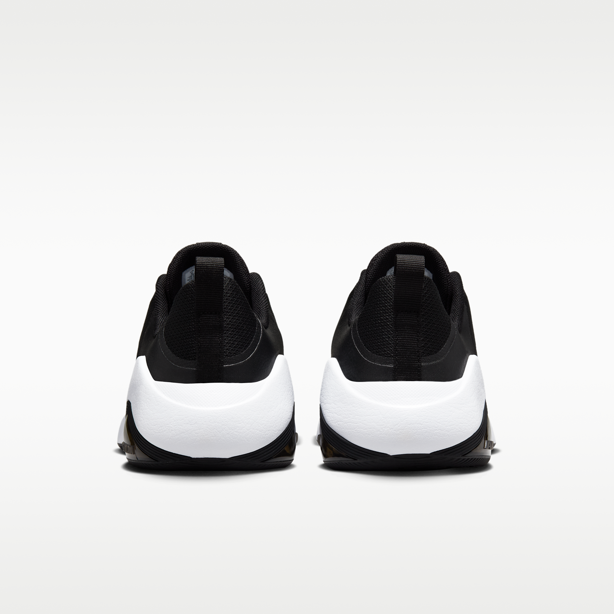 Nike Bella 7 - Μαύρο/Μαύρο/Λευκό - 6